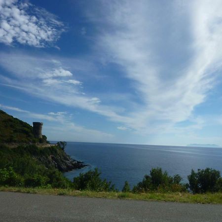 Bed and Breakfast Casale Lucrezia Cagnano Exterior foto