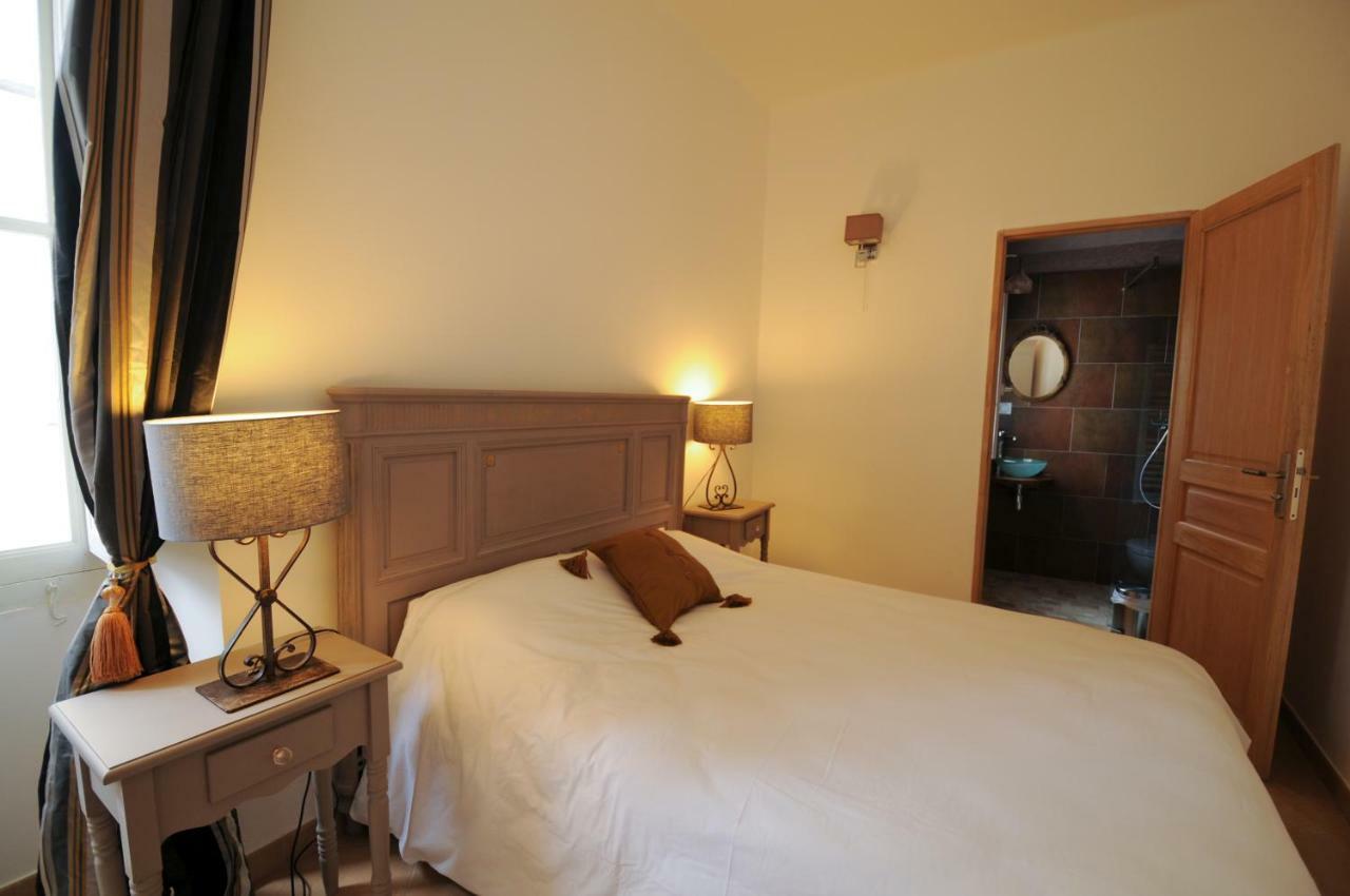 Bed and Breakfast Casale Lucrezia Cagnano Exterior foto