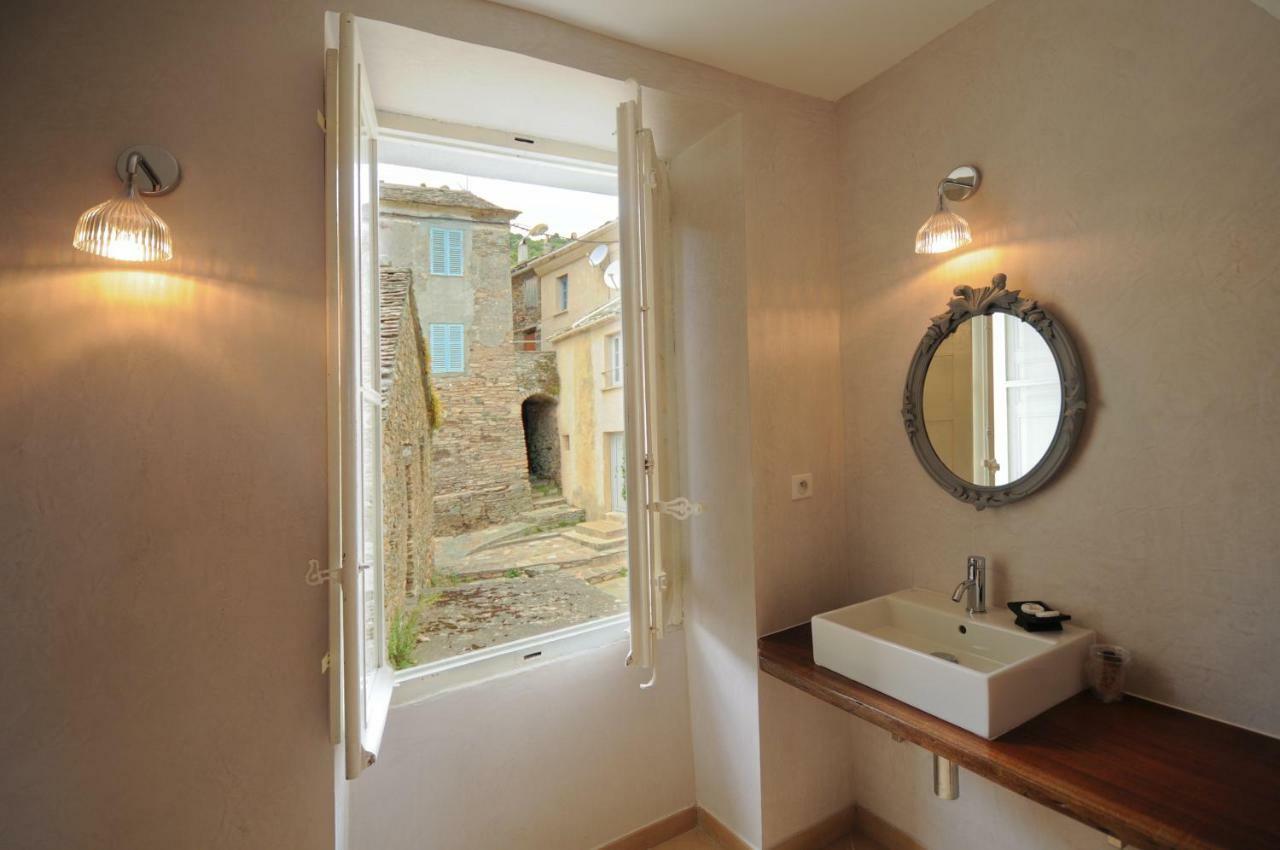 Bed and Breakfast Casale Lucrezia Cagnano Exterior foto