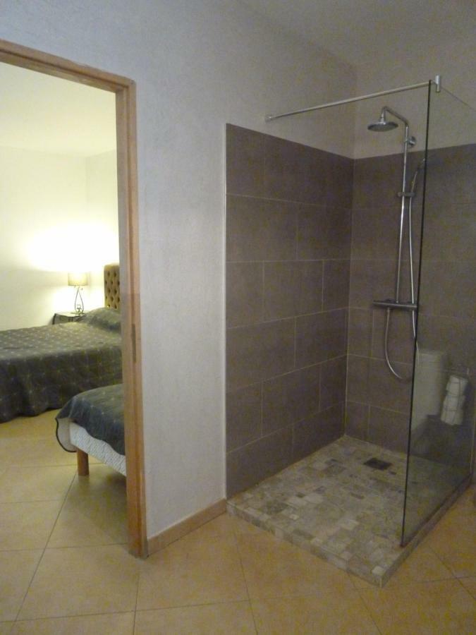 Bed and Breakfast Casale Lucrezia Cagnano Exterior foto