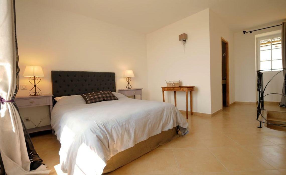 Bed and Breakfast Casale Lucrezia Cagnano Exterior foto